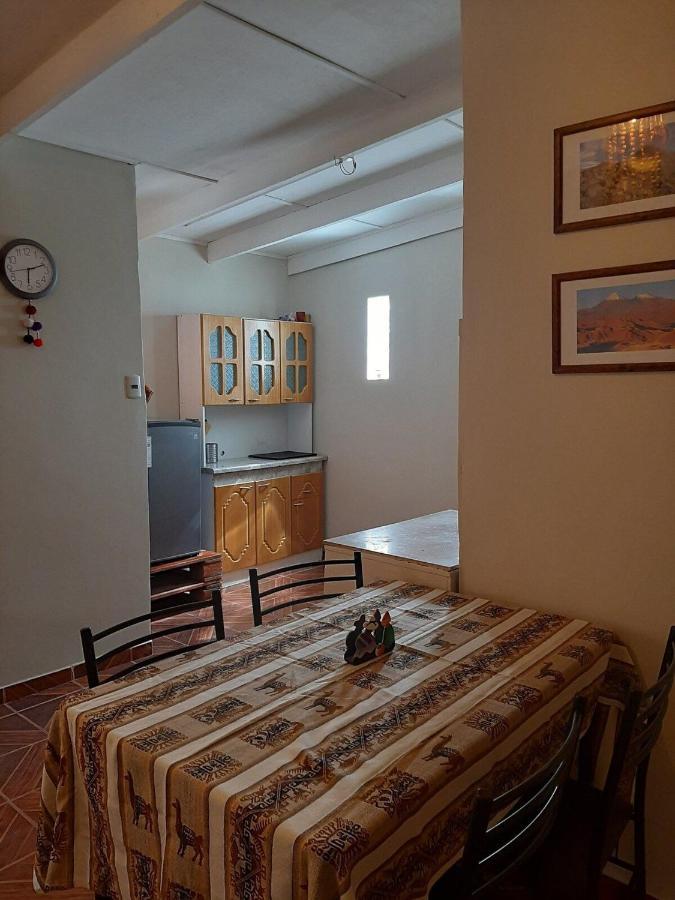 Casa Sutar Casa de férias San Pedro de Atacama