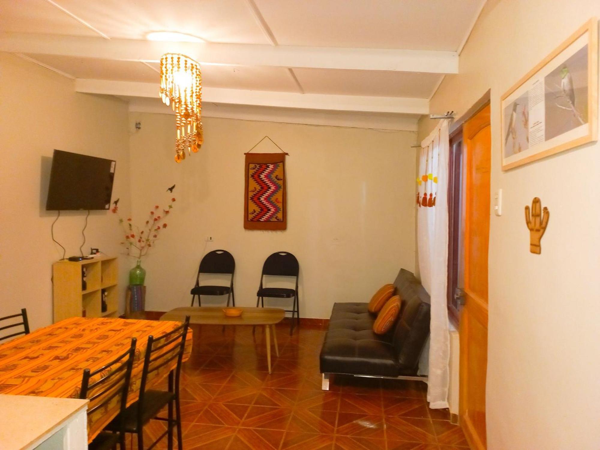 Casa de férias Casa Sutar *
